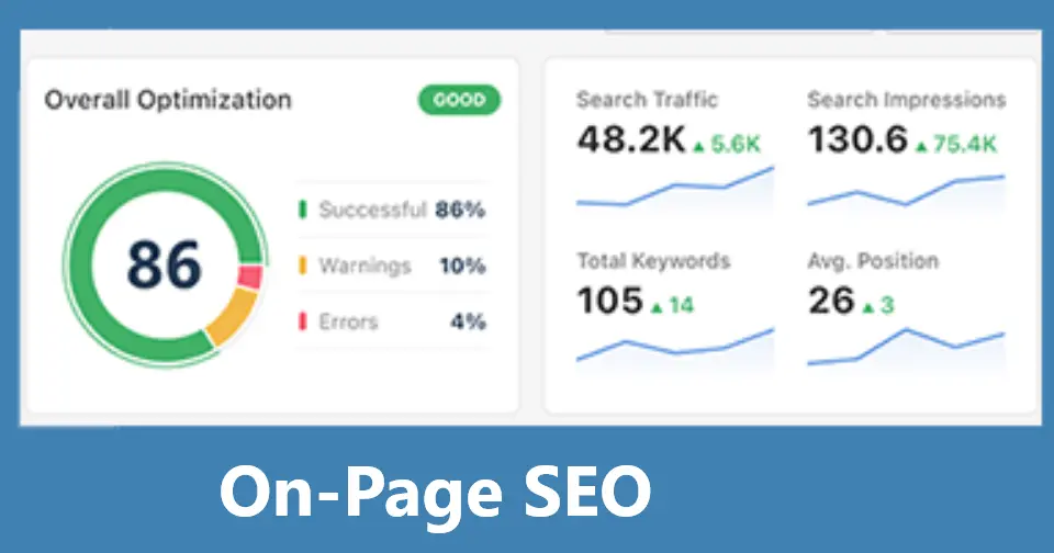 On-Page SEO